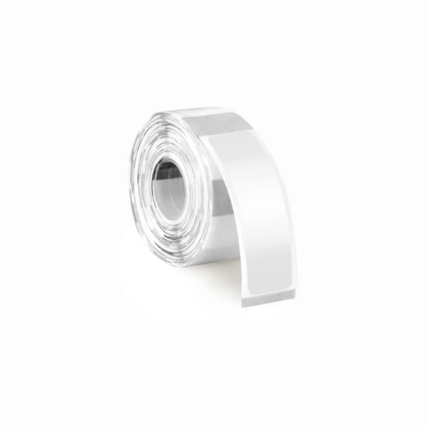 D30 Label Maker Tape 12×40mm Transparent Label Stickers Compatible With D30 Series Printers For Family-Category Shop-Item Labels - Image 9