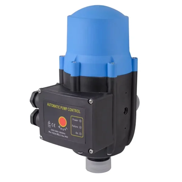 Pressure Controller Automatic Adjustable Hardware Accessories One Inch Self-priming Pump Water Flow Electronic Pressure Switch - Image 4