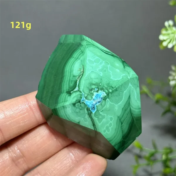 Natural Silicon Peacock Irregular Rough Stone Reiki Healing Meditation Collection Purification Energy Home Feng Shui Decoration - Image 37