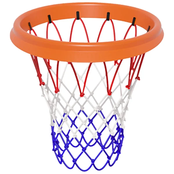 PU Basketball Net Mini Basketball Frame Portable Basketball Net Frame Adults Indoor Small Basketball Hoop Basketball Accessories - Image 7