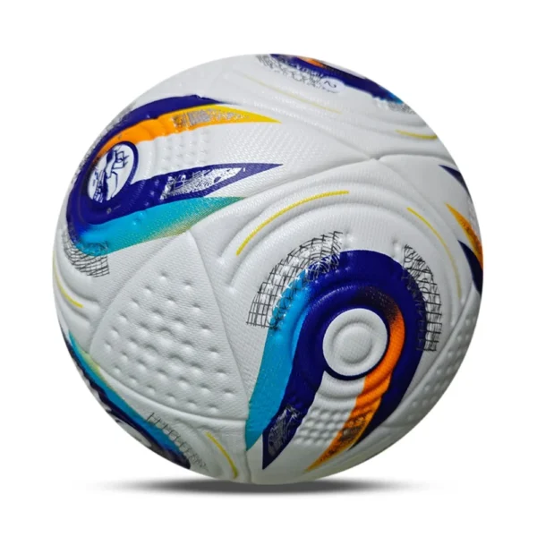 Youth Adult Soccer Ball Size 5 Football Classic Football Indoor Outdoor Sports Competition Training Practice Birthday Gift - Image 2