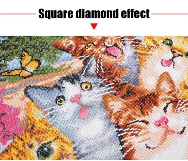 1PCS Icons Freddie Mercury Rock Full Round/Square drill 5D DIY Diamond Painting Art Mosaic Home Decor Gifts frameless - Image 31