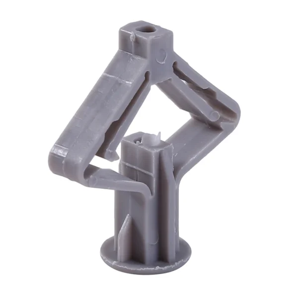 50/100pcs Plastic Toggle Anchor With Screw M4 Curtain Drywall Wall Cable Plug Aircraft Expansion Pipe Anchor Bolt Accessories - Image 34