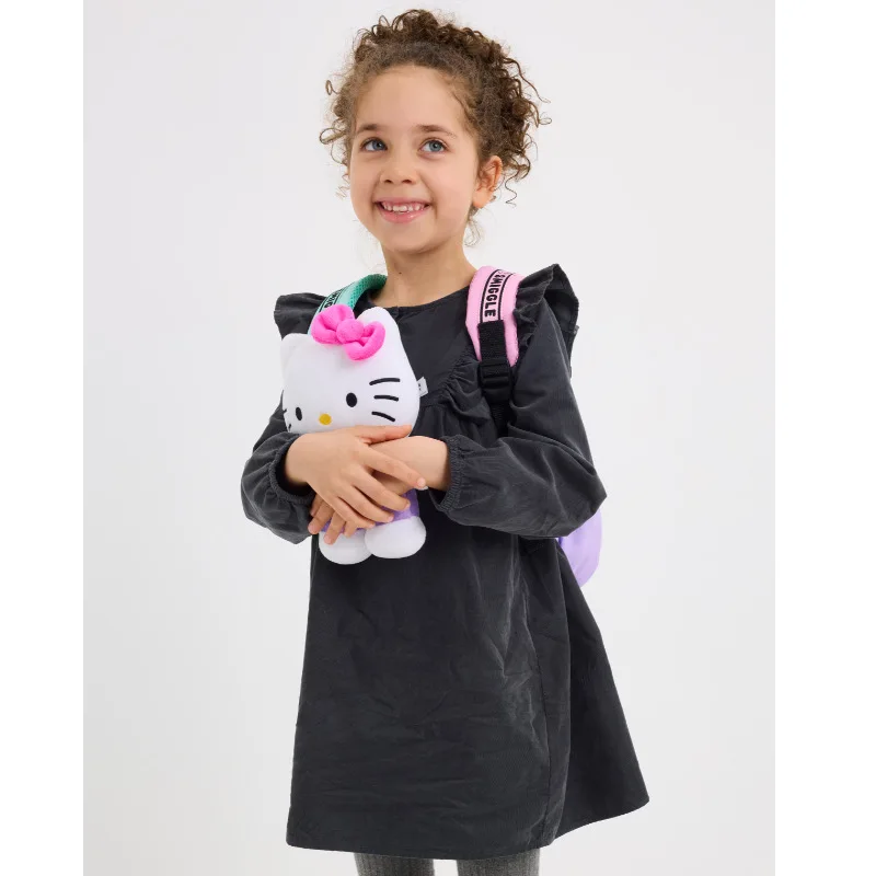 Kawaii Australian Smiggle School Bags Sanrio Hello Kitty Student Stationery Lunch Bag High-Capacity Backpack Water Cup Gift - Image 21