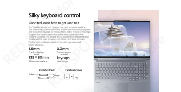 [Big sale]Lenovo Thinkbook16p 2025 U7 255HX/U9 275HX RTX5060 discrete graphics 16GB/32GB+1TB  2.5K 165Hz（Optional 240Hz） - Image 43