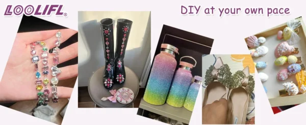 B7000 Glue Transparent contact creative DIY glue, suitable for glass, metal wood, plastic, mobile phone screen glue, with precise applicator head, free exquisite rhinestone, tweezers (15ml/25ml/50ml/110ml) - Image 17