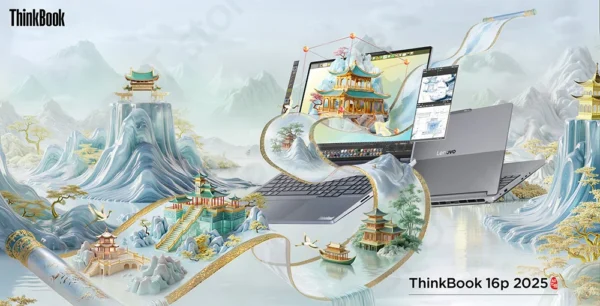 [Big sale]Lenovo Thinkbook16p 2025 U7 255HX/U9 275HX RTX5060 discrete graphics 16GB/32GB+1TB  2.5K 165Hz（Optional 240Hz） - Image 12