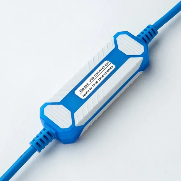 PLC Programming Cable USB-1761-1747-CP3 For AB SLC 5/03 5/04 5/05 MicroLogix1000/1200/1500 Series - Image 4