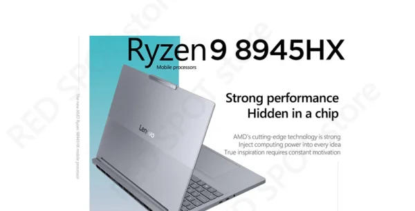 [Big sale]Lenovo Thinkbook16p 2025 R9 8945HX RTX5060 16GB/32GB+1TB 16‘’ 2.5K IPS display 165Hz - Image 15