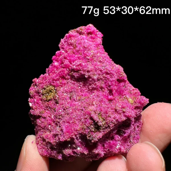 Healing Ruby With Epidote Raw Specimen High Quality Natural Crystals Gemstones Home Decorations Room Decor Ore Mineral Energy - Image 12