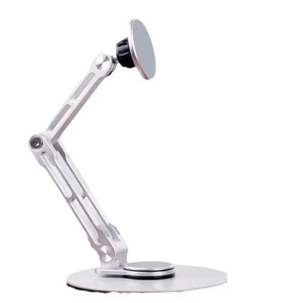 Portable Tablet Stand Aluminum Alloy Bracket Monitor Holder VESA Mount Metal Stand Foldable Adjustable Desktop Magnetic Bracket - Image 12
