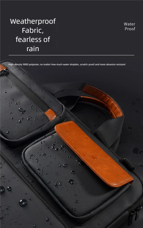 Laptop Sleeve Bag for Macbook Air Pro M3 4 13.3 14 15.6 16Inch Notebook Pouch Shockproof Computer Briefcase Business Travel case - Image 11