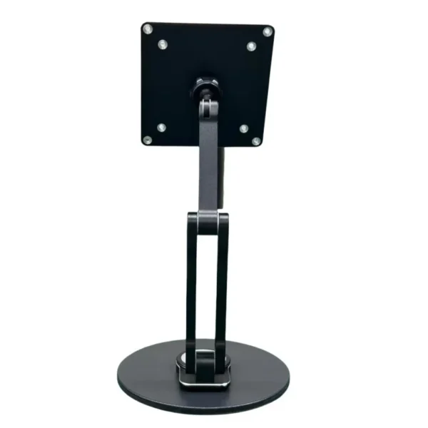Portable Tablet Stand Aluminum Alloy Bracket Monitor Holder VESA Mount Metal Stand Foldable Adjustable Desktop Magnetic Bracket - Image 7