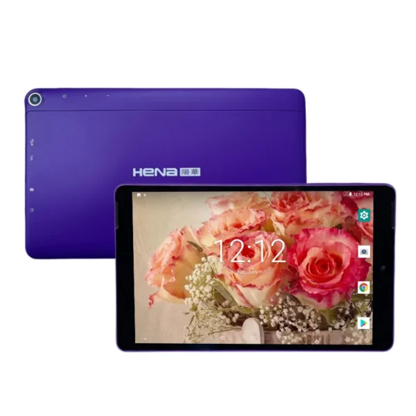 8 INCH Android 8.1 Tablet PC LCD Capacitive Touchscreen MTK8163 Quad-Core CPU Dual Camera 1GB RAM 8GB ROM 1280x800 Pixels GPS - Image 6