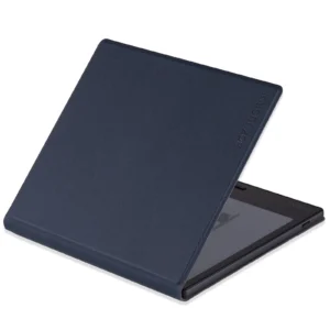 Magnetic Case for Onyx Boox Tablet Go 7 Color e-Reader (2024 Released) - Lightweight PU Leather Folio Cover with Auto Sleep/Wake