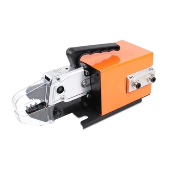 1.3T Pneumatic Terminal Crimping Machine Multifunction Terminal Crimper Plier with Die Sets For All Kinds Of Terminals - Image 3
