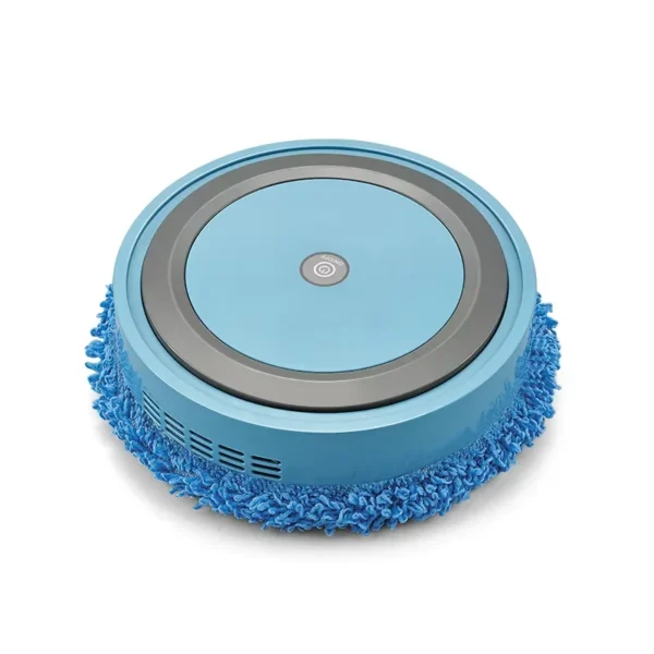 NEW Smart Sweeping and Mop Robot Vacuum Cleaner Dry and Wet Mopping Rechargeable Robot Home Appliance with Humidifying Spray - Image 9