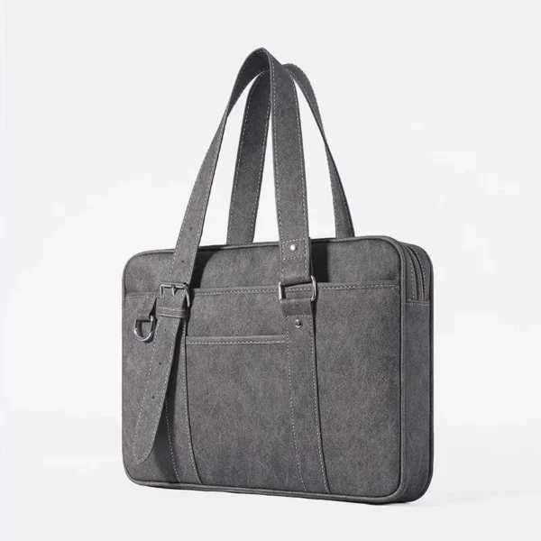 Ins Pink Shockproof Laptop Bag Women Laptop Case Waterproof Tote Bag 13 14 15 Inch For Macbook Air Pro Handbags Briefcase Cover - Image 6