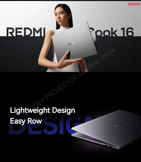 REDMI BOOK 16 2025 intel Core 5 210H Processor 16/32GB RAM 512G/1TB SSD 16inch FHD 60Hz Screen - Image 29