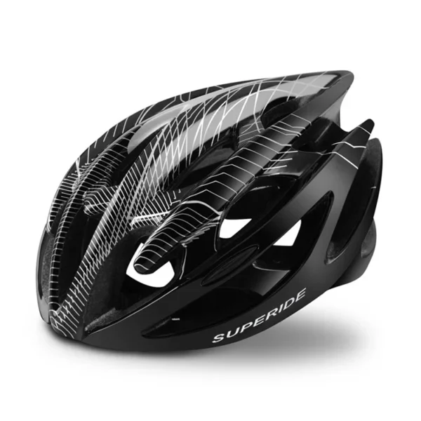 SUPERIDE Men Women MTB Bicycle Helmet Integrally-molded Riding Cycling Helmet Sports Ultralight Road Bike Mountain Bike Helmet - Image 17