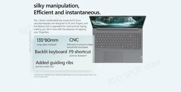 [Top 1] Lenovo laptop ThinkBook 16+ 2025 laptop U5 225H/U7 255H/U9 285H 32G+1TB  SSD 16'' 3.2K 165Hz - Image 23