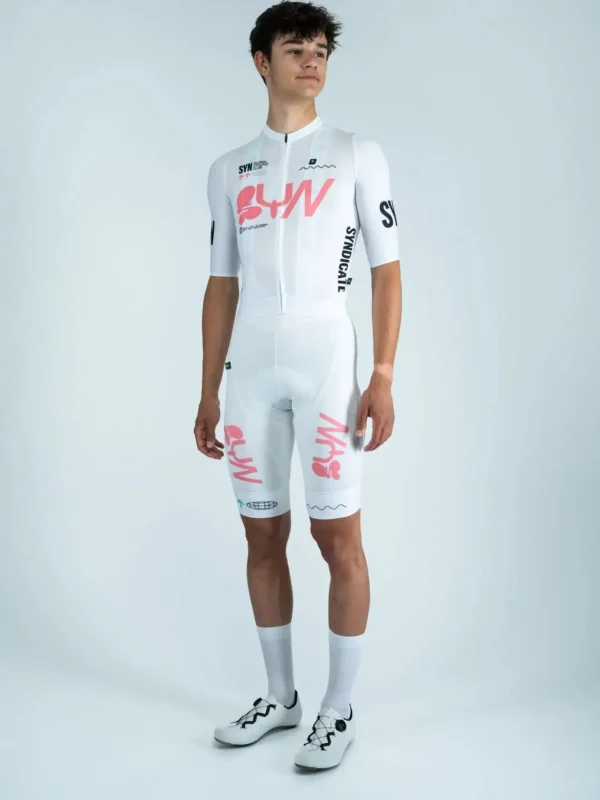 SYN  Short Sleeve Bicycle Jersey Man Summer Road Cycling Jersey Clothes For Men MTB Mountain Bicycle Sportswear Male Clothing - Image 2
