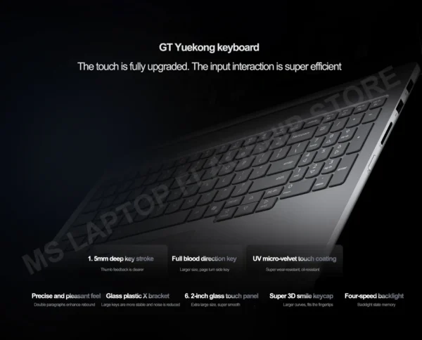 2025 Lenovo Xiaoxin Pro 16 GT U5/U9 ARC 130T/140T/RTX5050 16inch 2.8K OLED 120Hz Screen - Image 35