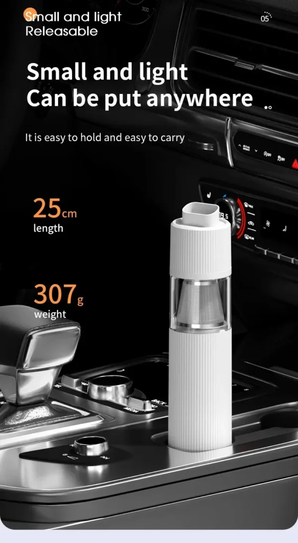 Xiaomi Youpin Vacuum Cleaner Mini Wireless Dust Removal Mite Vacuum Handheld Portable Cleaning Great Suction Home Appliances New - Image 17