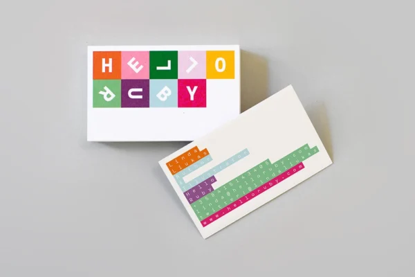 50-500PCS business card production printing high-end business card customized color double-sided card printing business card des - Image 12