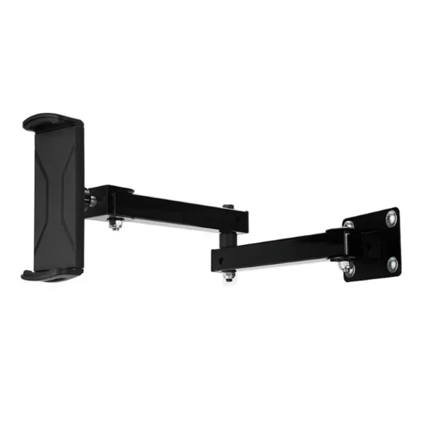 1pcs Wall Mount Tablet Stand Long Arm Stretchable Cell Phone Wall Holder Adjustable Metal Wall IPad Stand for IPhone 4-13 Inches - Image 21