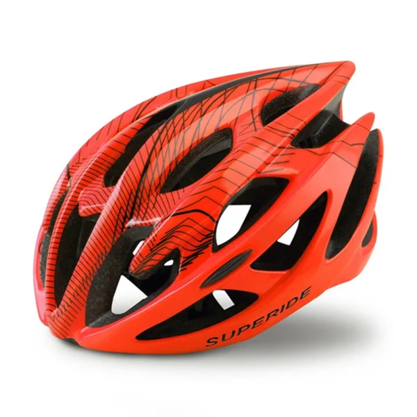 SUPERIDE Men Women MTB Bicycle Helmet Integrally-molded Riding Cycling Helmet Sports Ultralight Road Bike Mountain Bike Helmet - Image 8
