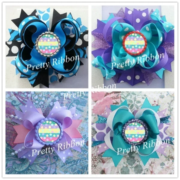 DHK 50yards Bu Toy Cute Printed Grosgrain Ribbon Accessories Material Decoration Collar Bows DIY Sewing Craft S2660 - Image 17