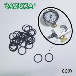 Replacement Oring O-rings Backup Sealing Washer Gasket for Sodastream Terra DUO ART