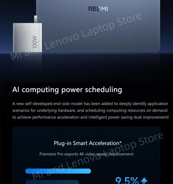 REDMI Book Pro 14 2025 Ultra5-225H/Ultra7-255H/16GB/32GB/1TB/2.8K/120Hz - Image 24
