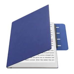Magnetic Case for Remarkable Paper Pro 11.8 Inch 2024 Lightweight Book Folio Cover with Pen Clasp for Remarkable Paper Pro
