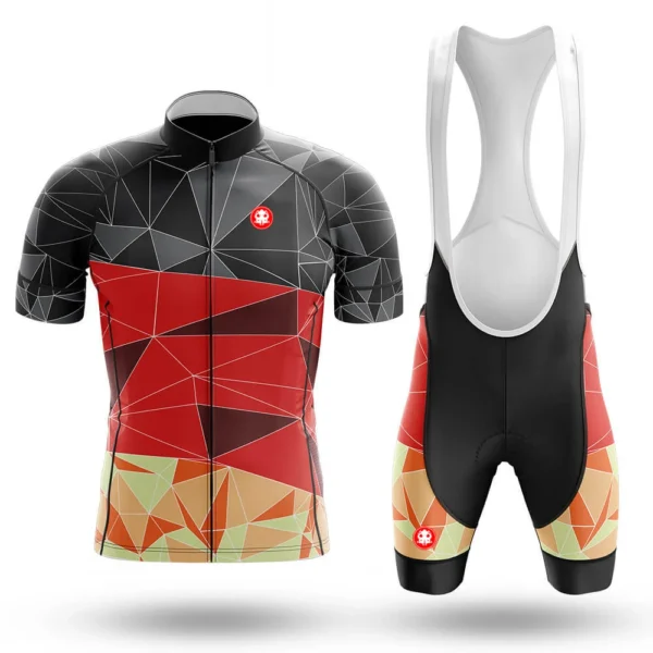 KRAKEN OCTOPUS bretele ciclismo masculino cycling jersey велоформа мужская maillot mtb hombre bycicle велосипедки camisa bike - Image 13