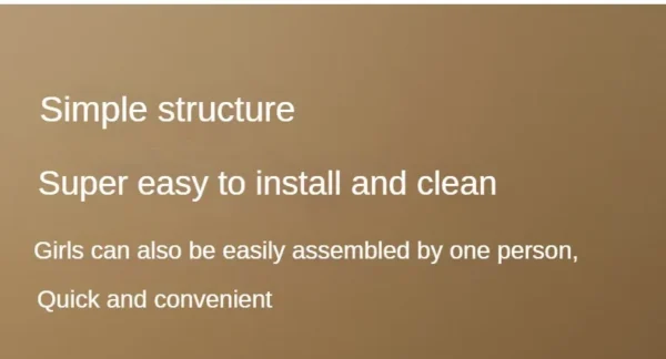 Cat litter box oversized drawer type rechargeable sterilization deodorant pet fully enclosed cat toilet cat litter box - Image 24