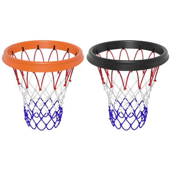 PU Basketball Net Mini Basketball Frame Portable Basketball Net Frame Adults Indoor Small Basketball Hoop Basketball Accessories