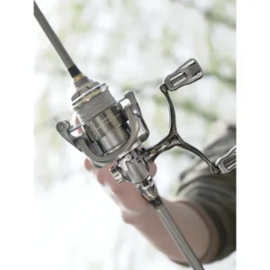 Small golf road spinning Stella double rocker fishing reel long-distance casting micro-fish reel SW