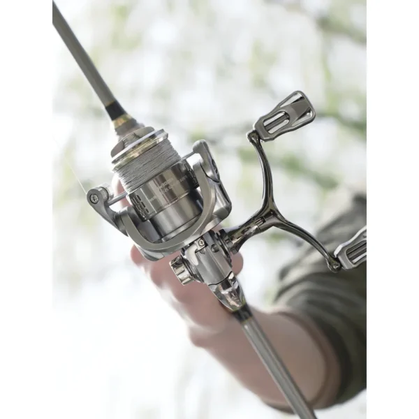 Small golf road spinning Stella double rocker fishing reel long-distance casting micro-fish reel SW