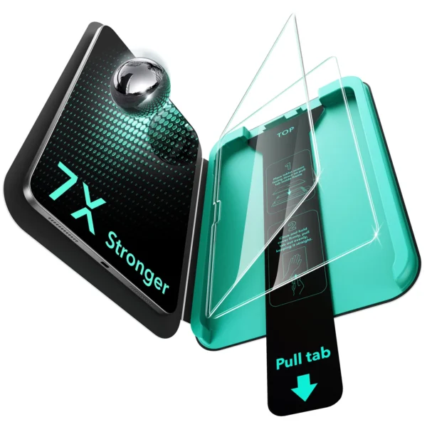 ESR 2 Pack Screen Protector for iPad 10.9 inch - Image 7
