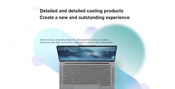 Lenovo 2025 NEW ThinkBook 14+ U5-225H/U7-255H/U9-285H 32G+1T 14.5-Inch 3K 120Hz Screen - Image 20