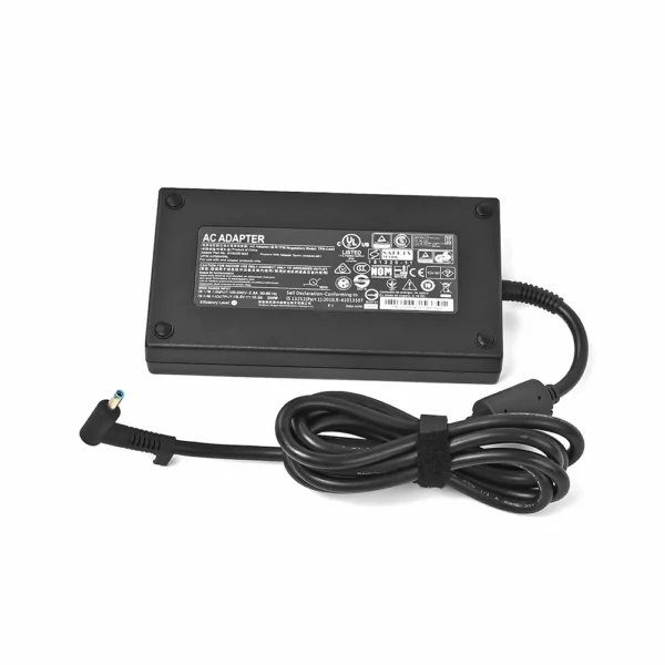 19.5V 10.3A 200W 4.5*3.0mm Ac Power Adapter Laptop Charger For HP ZBook 17 G3 TPN-CA03 A200A008L 815680-002 835888-001 - Image 2
