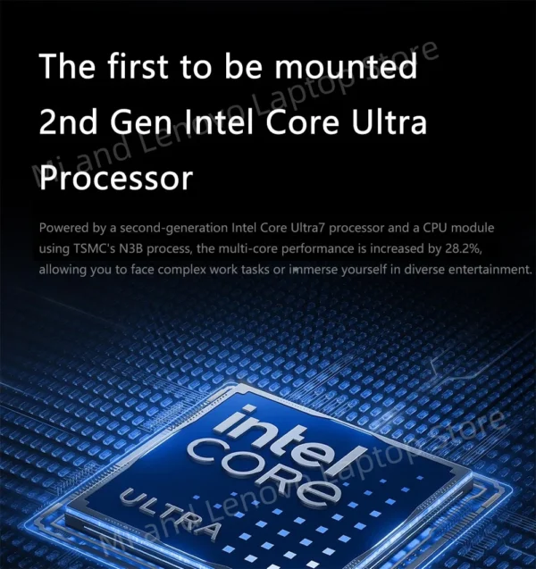 REDMI Book Pro 14 2025 Ultra5-225H/Ultra7-255H/16GB/32GB/1TB/2.8K/120Hz - Image 15