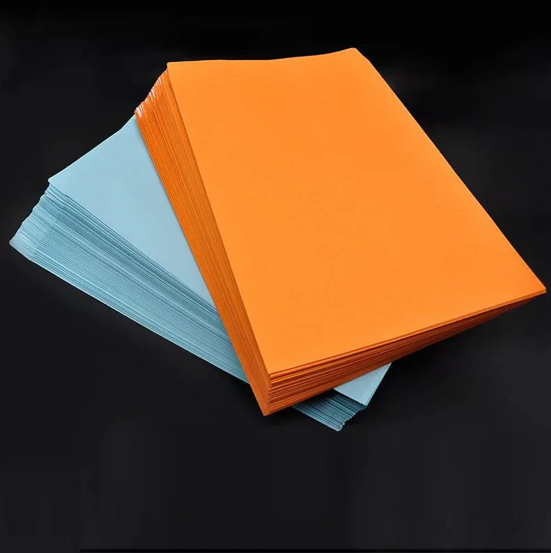 50pcs/lot A4 Envelope Kraft Paper Self Sealing Bag Colour Envelope Document Packaging Bag Business Supplies Stationery - Image 13