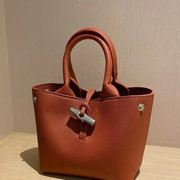 New Large Capacity Handbag, Single Shoulder Crossbody Bag, Quality Handheld Women's Bag