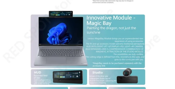 [Big sale]Lenovo Thinkbook16p 2025 R9 8945HX RTX5060 16GB/32GB+1TB 16‘’ 2.5K IPS display 165Hz - Image 34