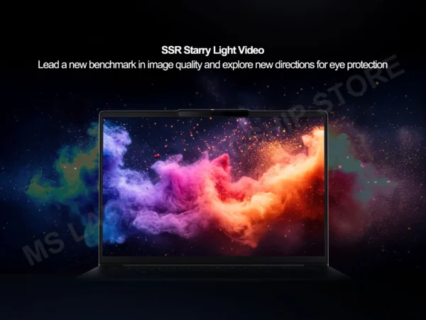 2025 Lenovo Xiaoxin Pro 16 GT U5/U9 ARC 130T/140T/RTX5050 16inch 2.8K OLED 120Hz Screen - Image 29