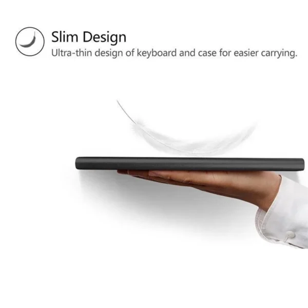 Case for Xiaomi Pad 7 11.2 inch, Bluetooth keyboard case for Xiaomi Pad 7 Pro 11.2 inch - Image 27