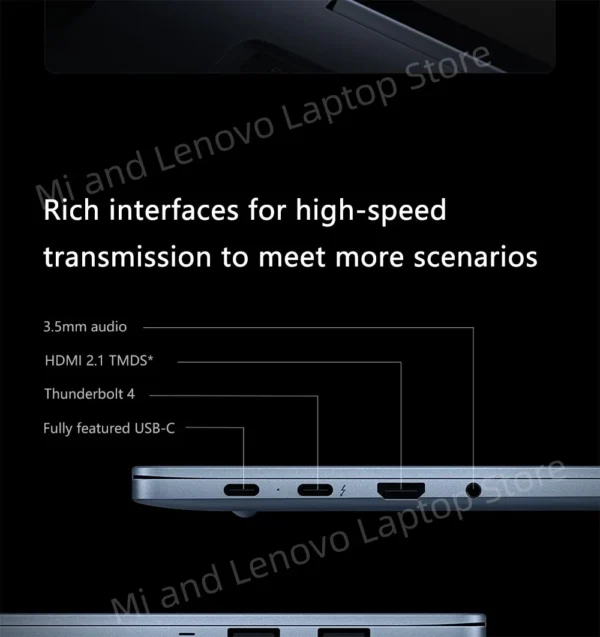 REDMI Book Pro 14 2025 Ultra5-225H/Ultra7-255H/16GB/32GB/1TB/2.8K/120Hz - Image 28